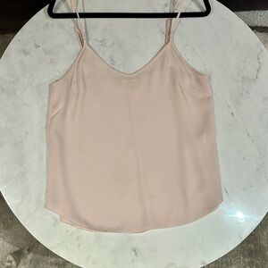 Wilfred Elegant Blush Pink Women's Top/ Camisole /blouse